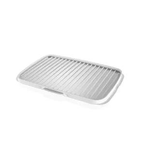 DOUBLE-SIDED DRAINER