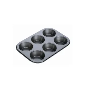 STAMPO 6 MUFFIN