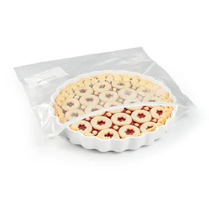 SACCHETTI CON CHIUSURA A ZIP