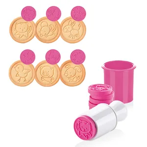 COOKIE STAMP ANIMALS