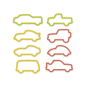 COOKIE CUTTERS, CARS
