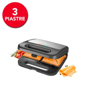 TOSTIERA 3 IN 1