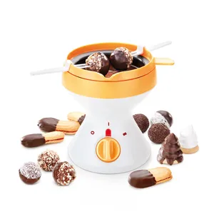CHOCOLATE FONDUE