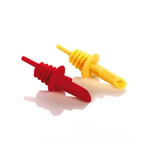PLASTIC BOTTLE SPOUT