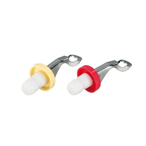 BOTTLE STOPPER-BOTTLE OPENER