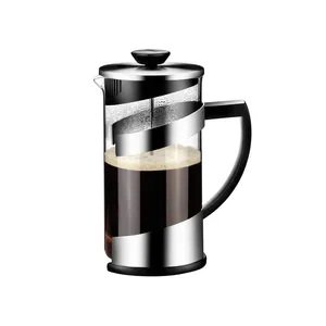 INFUSIERA E CAFFETTIERA A PRESSIONE