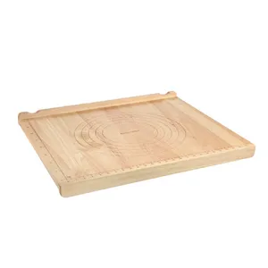 WOODEN PASTRY BOARD