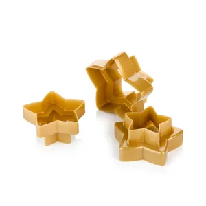 DOUBLE-SIDED COOKIE CUTTERS, STAR