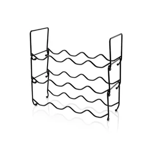 WINE RACK, 12 BOTTLES