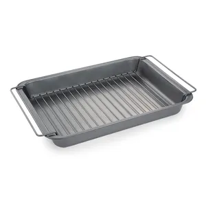 BAKING SHEET WITH RACK