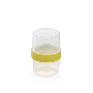 TWO-PIECE FOOD CONTAINER