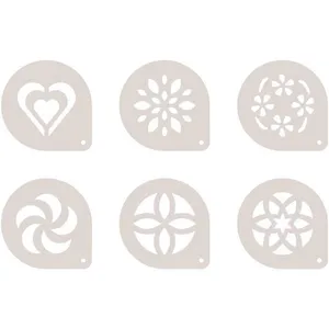 DECORATING STENCILS