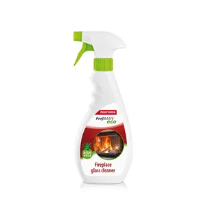 FIREPLACE GLASS CLEANER