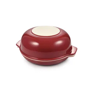 STAMPO PAGNOTTA IN CERAMICA
