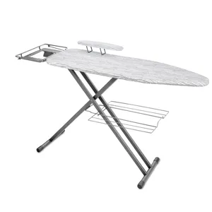 IRONING BOARD WITH SLEEVE ARM