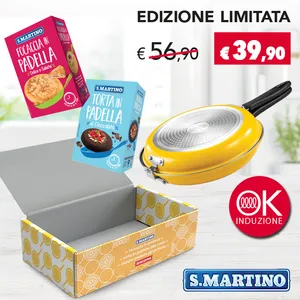 GIRABOX - GIRA FOCACCIA E TORTA BOX