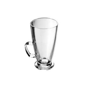 GLASS MUG