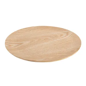 TRAY, ROUND