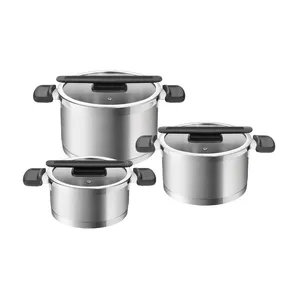 BATTERIA DI PENTOLE