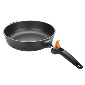 DEEP FRYING PAN