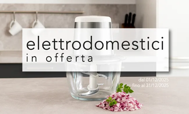 ELETTRODOMESTICI IN OFFERTA