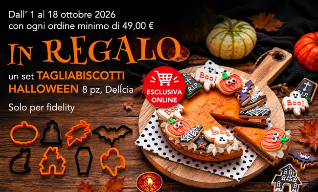 UN REGALO PER TE!