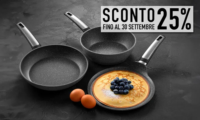 SCONTO 25%