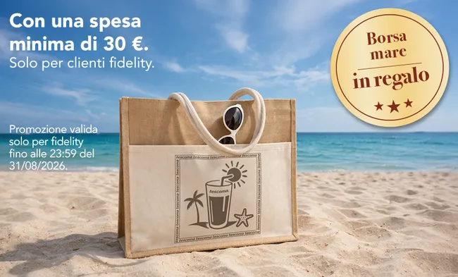 L'estate è in regalo