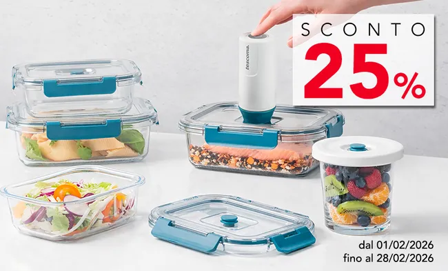 TUTTO PER IL SOTTOVUOTO