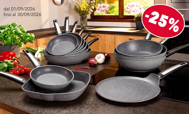SCONTO -25%