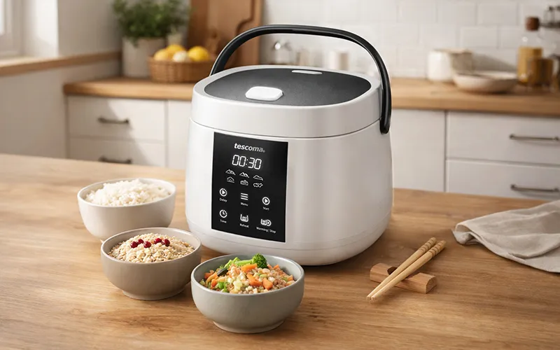 La mamma organizzata